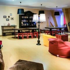 Lisbon Poets Hostel Лиссабон детские мероприятия