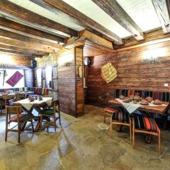 Отель Family Hotel Dzhangal Болгария, Банско - отзывы, цены и фото номеров - забронировать отель Family Hotel Dzhangal онлайн питание фото 3
