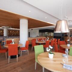 Отель The Lodge- Golf Club Eppan Аппиано-сулла-Страда-дель-Вино питание