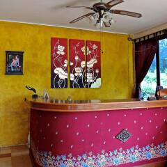 Klong Muang Sunset Hotel интерьер отеля фото 3