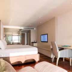 Отель Cape Dara Resort удобства в номере