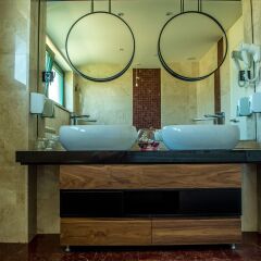 Hotel Hedonic ванная