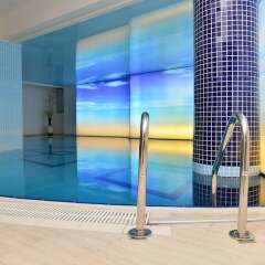 Parion Hotel Турция, Канаккале - отзывы, цены и фото номеров - забронировать отель Parion Hotel онлайн бассейн фото 3