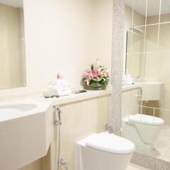 Апартаменты The Apartments Dubai World Trade Centre ванная