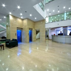 SV Business Hotel Diyarbakir Диярбакыр интерьер отеля