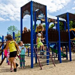 Отель Evrika Club Солнечный берег детские мероприятия фото 2