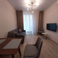 Гостиница Apart-hotel ANISE MonArch в Москве отзывы, цены и фото номеров - забронировать гостиницу Apart-hotel ANISE MonArch онлайн Москва комната для гостей фото 2