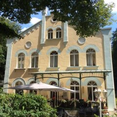 Отель Villa Basileia Чехия, Карловы Вары - отзывы, цены и фото номеров - забронировать отель Villa Basileia онлайн фото 7