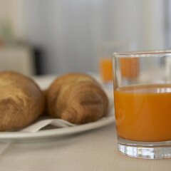 Отель PARCO Кастельфидардо питание