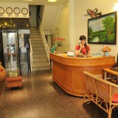 Queen Hotel 2 интерьер отеля фото 2