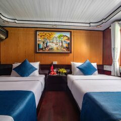 Отель Seasun Boutique Cruise комната для гостей фото 4