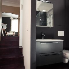 Апартаменты Citizen Jane Apartment Антверпен комната для гостей фото 3
