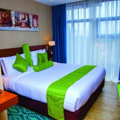 The Emory Hotel in Nairobi, Kenya from 117$, photos, reviews - zenhotels.com guestroom