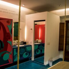 Del Carmen Concept Hotel Гвадалахара интерьер отеля фото 3