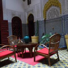 Отель Riad A La Belle Etoile фото 10