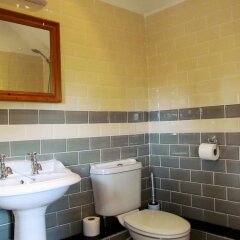 Octon Lodge in Taunton, United Kingdom from 169$, photos, reviews - zenhotels.com bathroom