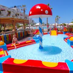 Hotel Gala Tenerife детские мероприятия