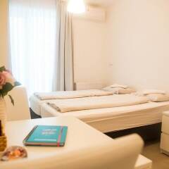 Отель Betariel Apartments S22 Австрия, Вена - отзывы, цены и фото номеров - забронировать отель Betariel Apartments S22 онлайн комната для гостей фото 2