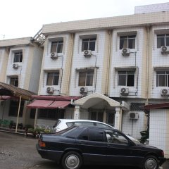 Hôtel Beau Rivage in Douala, Cameroon from 79$, photos, reviews - zenhotels.com photo 7