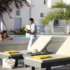 Отель Santorini Kastelli Resort фото 5