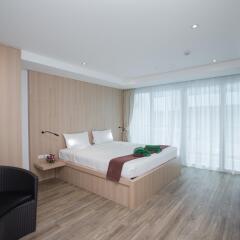 Отель Palms Kamala 4* Стандартный номер