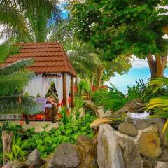 Отель Garden Island Resort Фиджи, Остров Тавеуни - отзывы, цены и фото номеров - забронировать отель Garden Island Resort онлайн фото 11