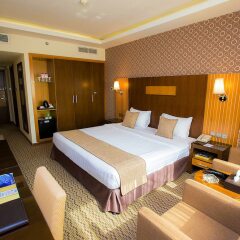 Fortune Plaza Hotel комната для гостей фото 10