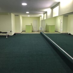 Гостиница Каравелла фитнесс-зал