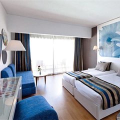 One Resort Aqua Park & Spa Hotel in Monastir, Tunisia from 102$, photos, reviews - zenhotels.com guestroom photo 4