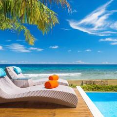 Отель Sheraton Maldives Full Moon Resort & Spa Мальдивы, Северный атолл Мале - отзывы, цены и фото номеров - забронировать отель Sheraton Maldives Full Moon Resort & Spa онлайн бассейн фото 3