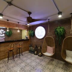 Отель Adagio Bangkok Бангкок интерьер отеля