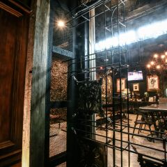 Отель L'atelier Poshtel Phuket - Hostel Таиланд, Пхукет - отзывы, цены и фото номеров - забронировать отель L'atelier Poshtel Phuket - Hostel онлайн балкон