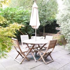 Апартаменты 2 Bedroom Apartment With Garden Near Maida Vale