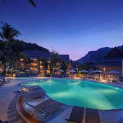 Отель dusitD2 Ao Nang Krabi бассейн фото 2