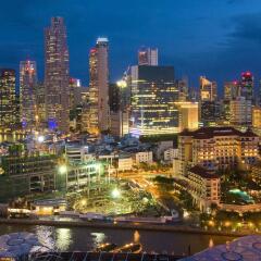 Отель Sofitel So Singapore фото 9