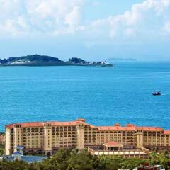 Отель Xiamen Royal Victoria Hotel Китай, Сямынь - отзывы, цены и фото номеров - забронировать отель Xiamen Royal Victoria Hotel онлайн пляж