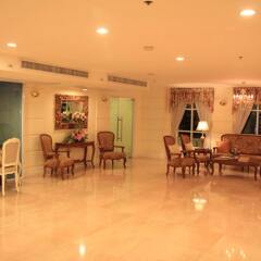 Апартаменты Romance Serviced Apartment Бангкок помещение для мероприятий