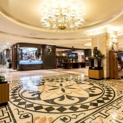 Pacific Hotel интерьер отеля фото 3