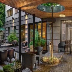 Отель Three Crowns Hotel Чехия, Прага - 6 отзывов об отеле, цены и фото номеров - забронировать отель Three Crowns Hotel онлайн фото 5