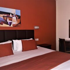 Downtown Hotel комната для гостей фото 5