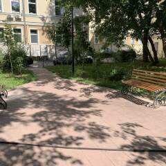 Hostel Brusnika Москва с домашними животными