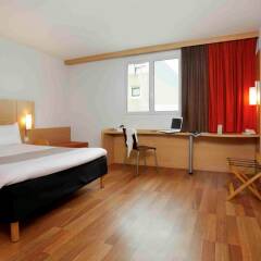 Отель ibis Nice Palais Des Congres Vieux Nice комната для гостей фото 4
