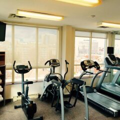 Отель Best Western Plus Victoria Park Suites Канада, Оттава - отзывы, цены и фото номеров - забронировать отель Best Western Plus Victoria Park Suites онлайн фитнесс-зал фото 3