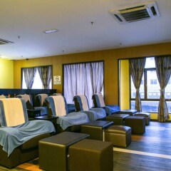 Отель OYO 197 Hotel WW KL Малайзия, Куала-Лумпур - отзывы, цены и фото номеров - забронировать отель OYO 197 Hotel WW KL онлайн комната для гостей фото 2