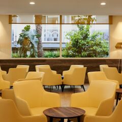 Las Arenas Hotel интерьер отеля фото 2