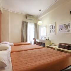 Lilia Hotel комната для гостей фото 4