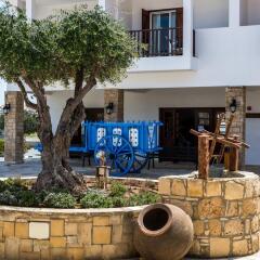 Отель Kefalos Beach Tourist Village детские мероприятия