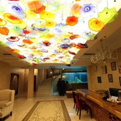 Отель Linhai Hotel (Gulangyu Miryam Old Villa Hostel) Китай, Сямынь - отзывы, цены и фото номеров - забронировать отель Linhai Hotel (Gulangyu Miryam Old Villa Hostel) онлайн интерьер отеля