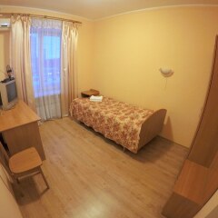 Гостиница Inn on Zhytomyrska комната для гостей фото 5