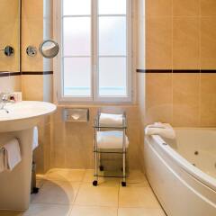 Отель BEST WESTERN Mondial Канны спа